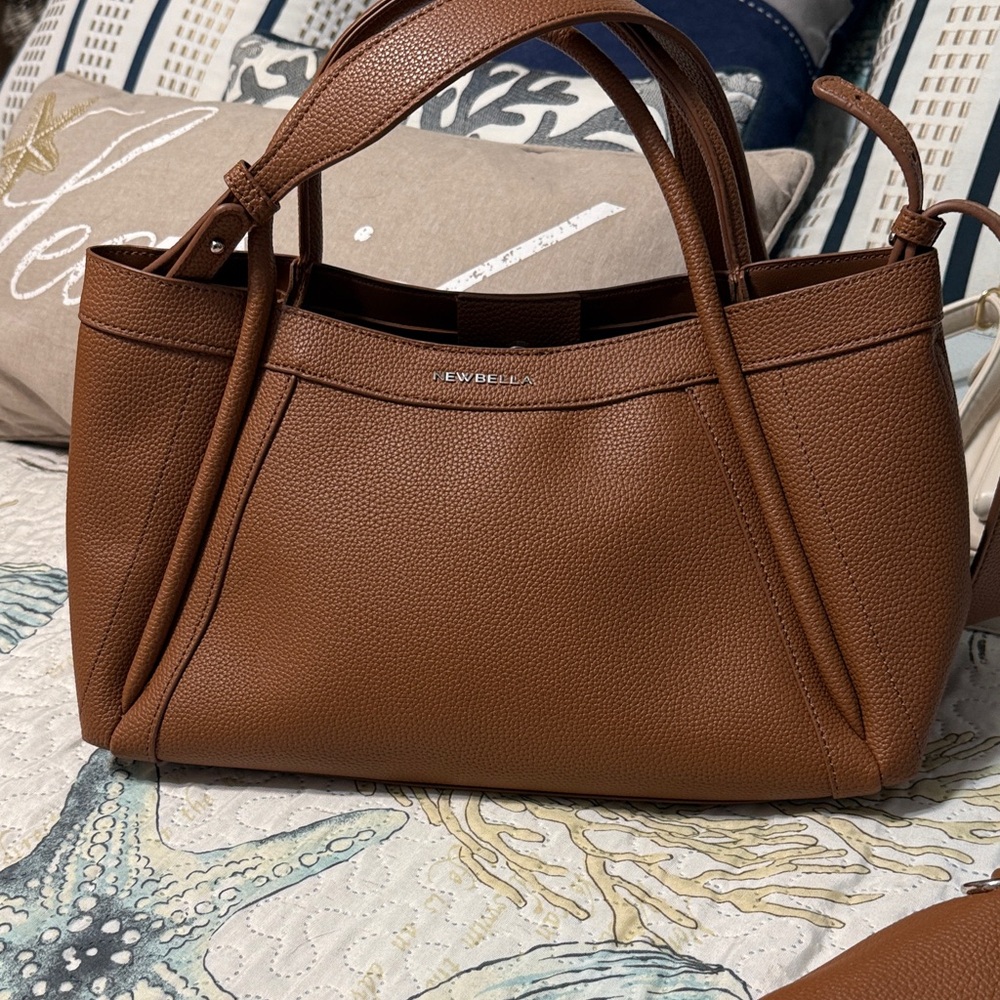 New Bella Brown Women's Bag